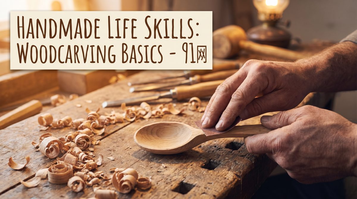 91网手工木艺生活视频